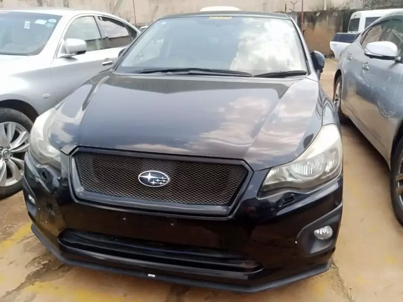 Subaru Impreza   - 2015