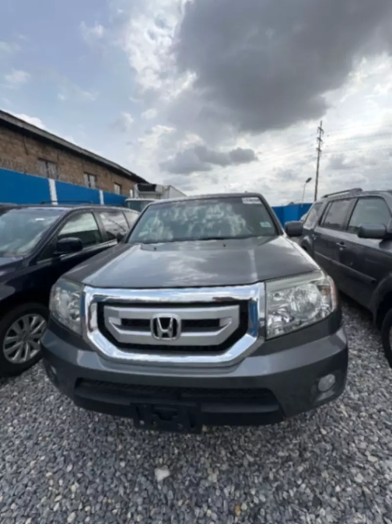 Honda Pilot   - 2009