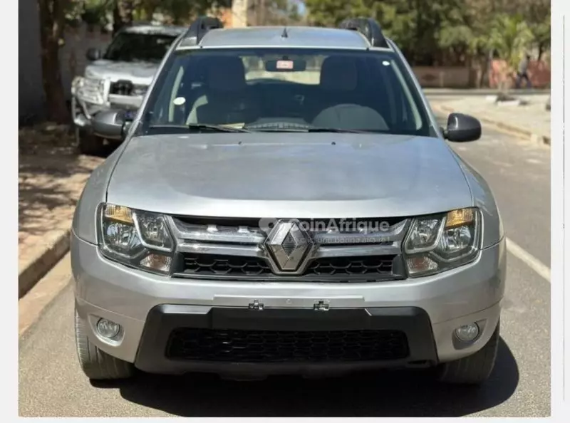 Renault DUSTER   - 2017