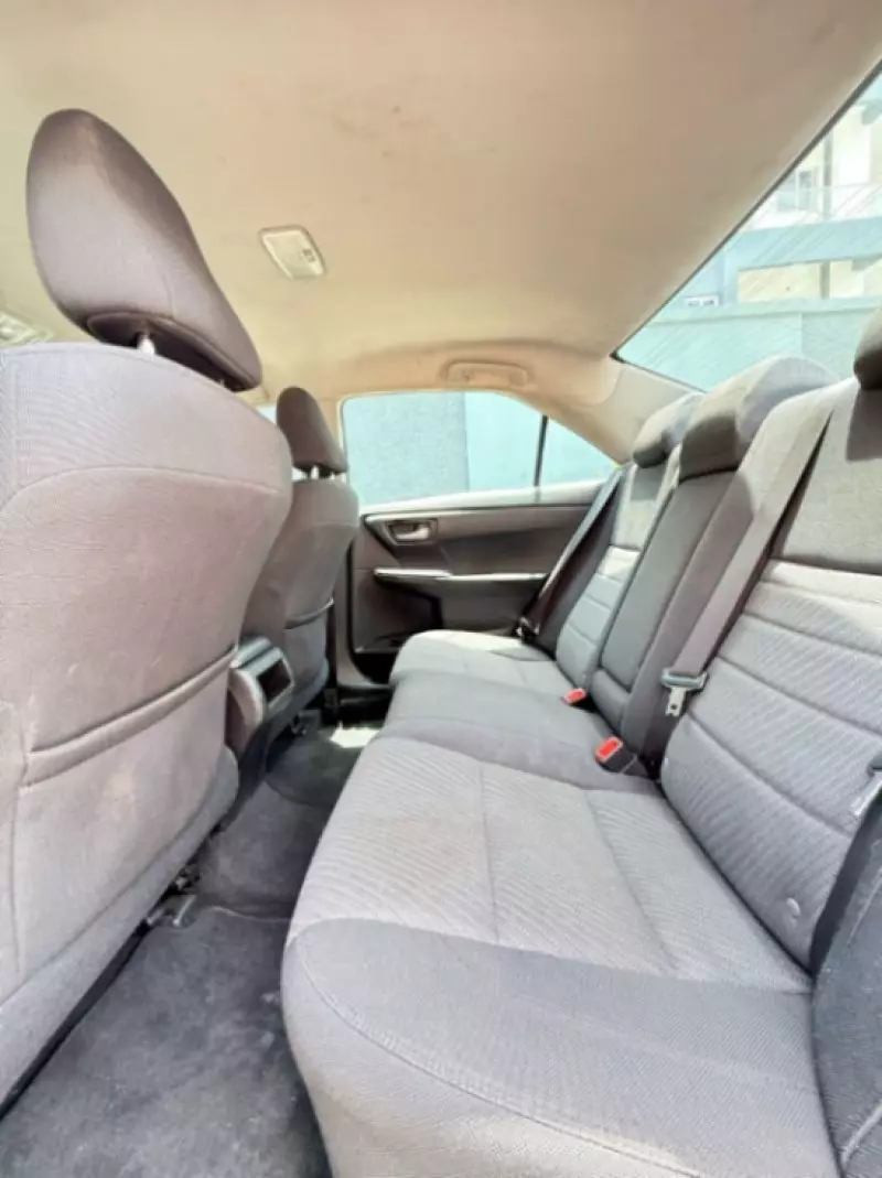 Toyota camry   - 2015
