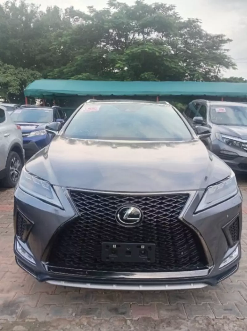Lexus RX 350   - 2020