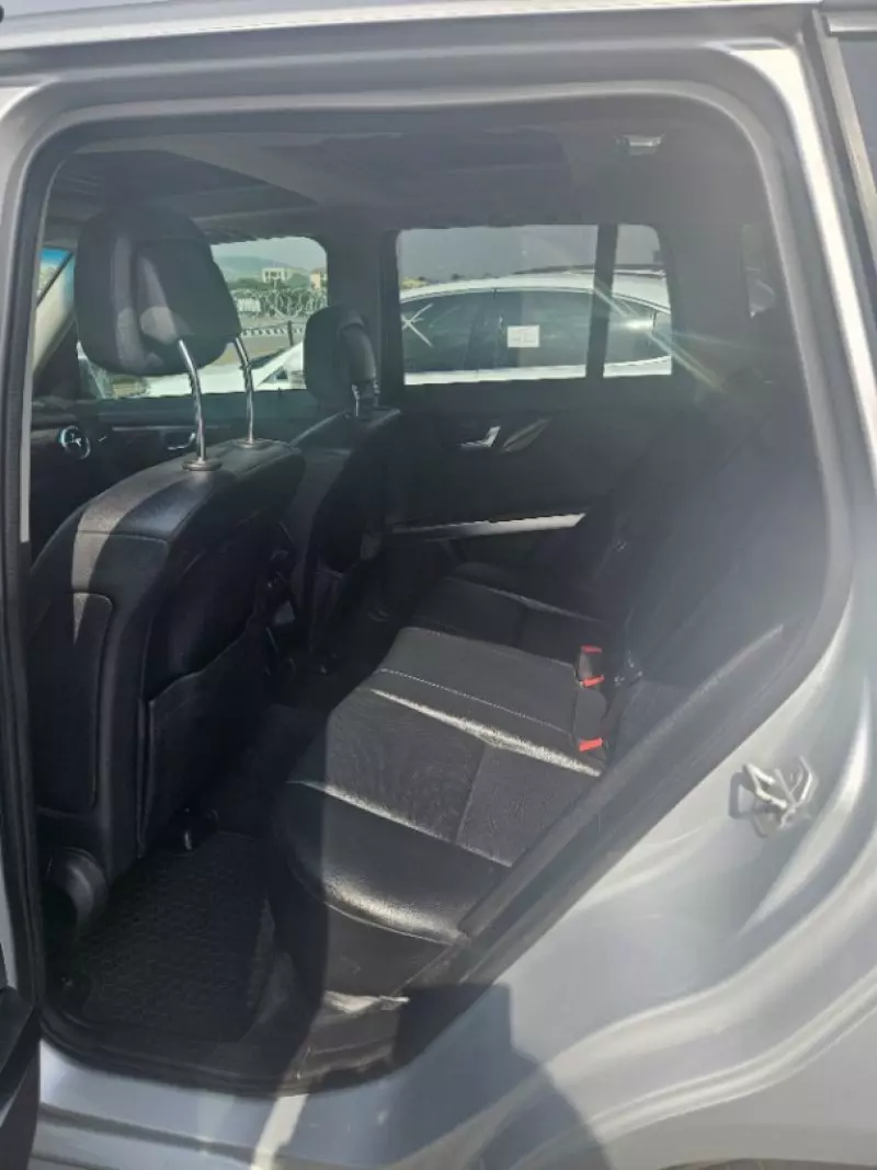 Mercedes-Benz GLK 350   - 2014