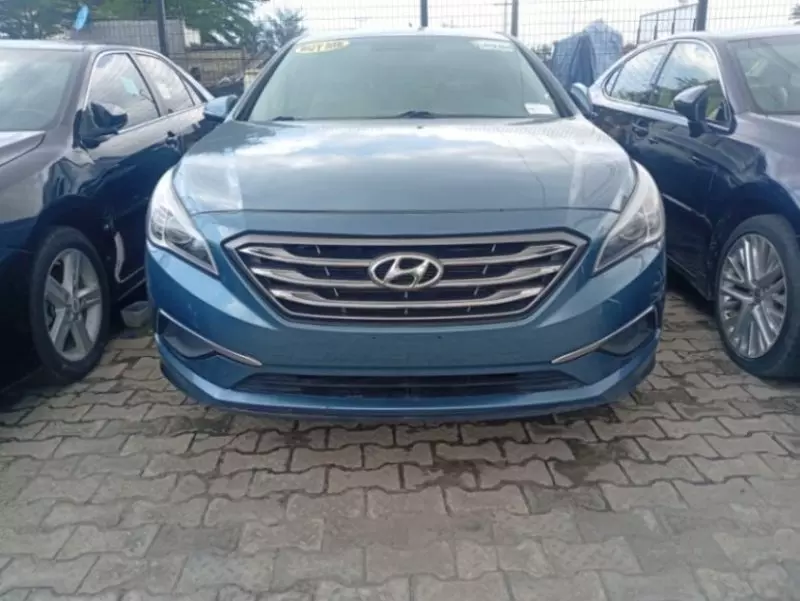 Hyundai Sonata - 2014
