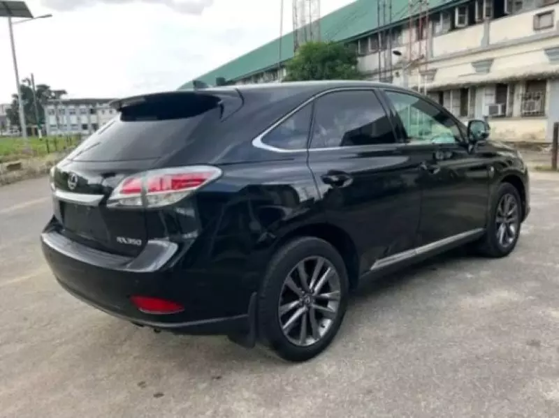 Lexus RX 350   - 2015