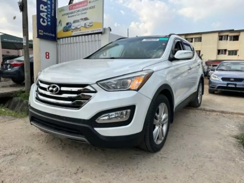 Hyundai Santa Fe