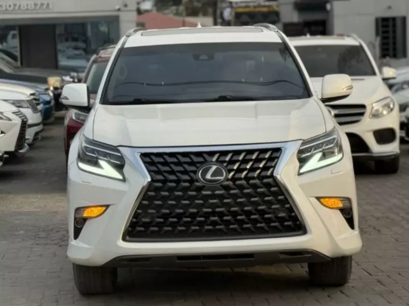 Lexus GX 460 - 2018