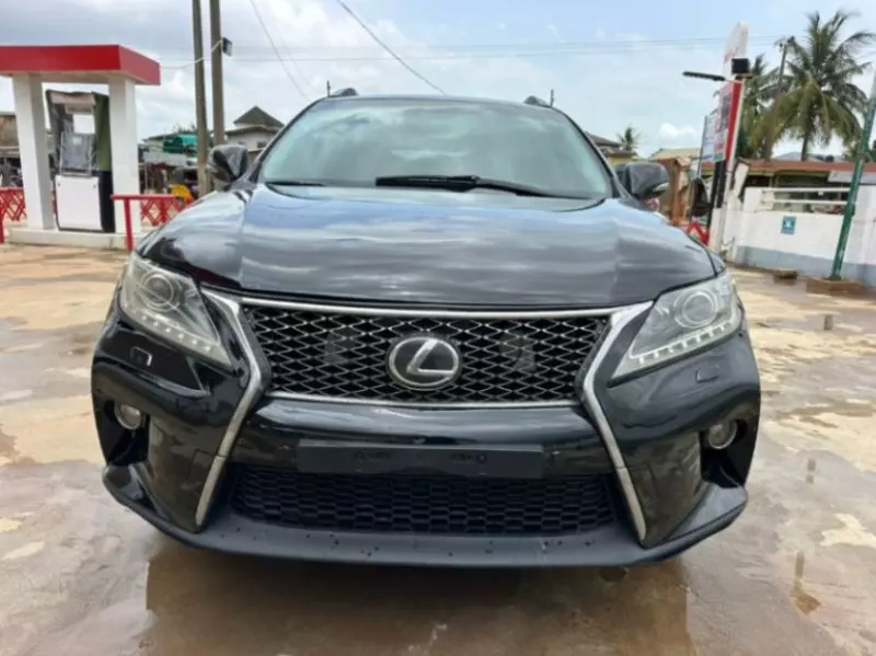 Lexus RX 350 - 2011