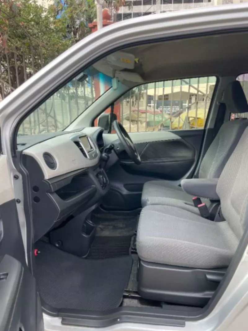 SUZUKI Wagon R   - 2017