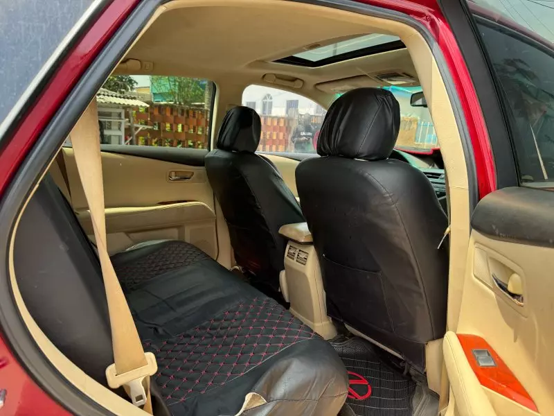 Lexus RX 350   - 2010