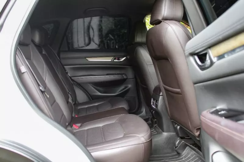 Mazda CX-5   - 2018