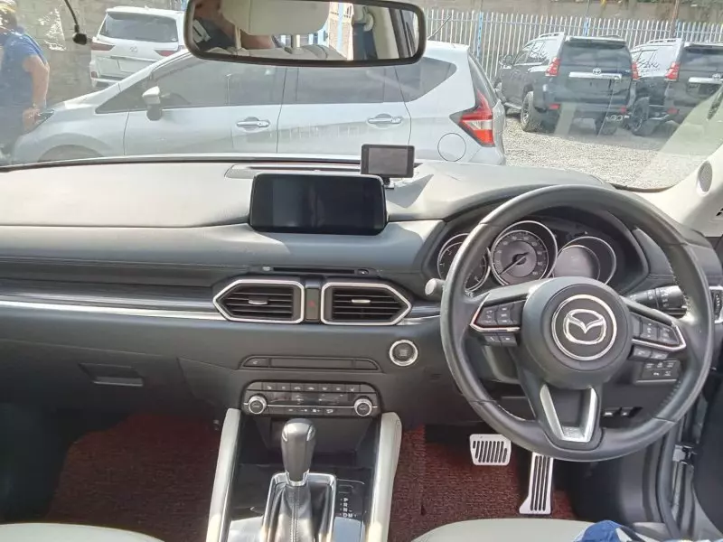Mazda CX-5   - 2019