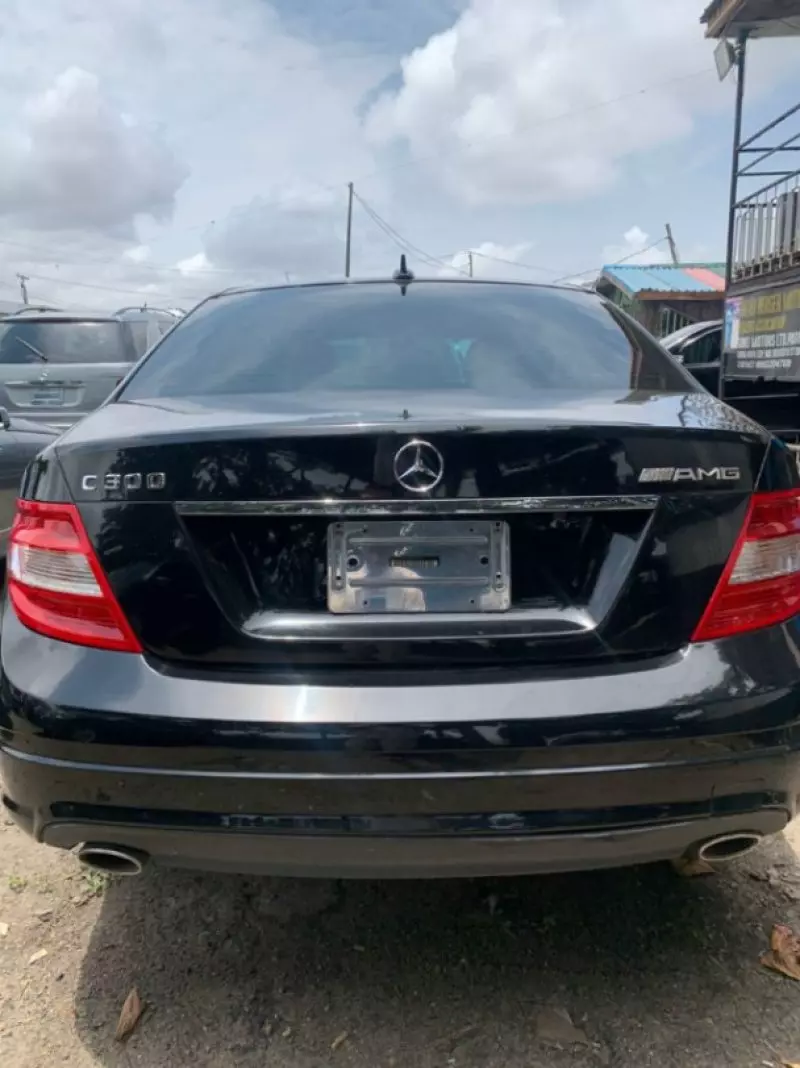 Mercedes-Benz C 300   - 2008