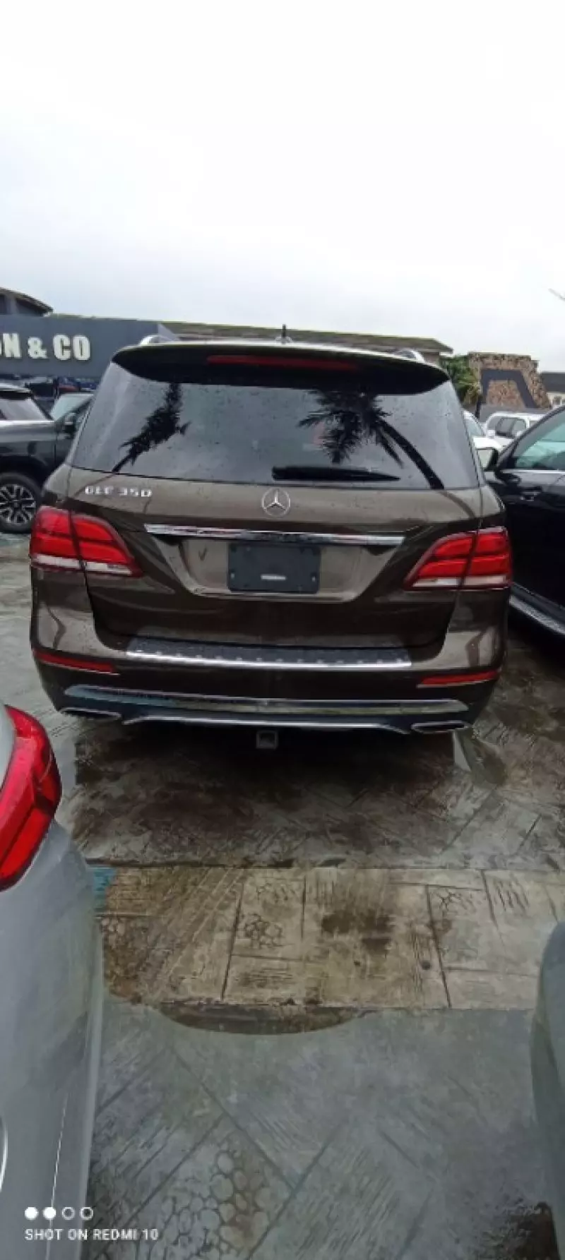 Mercedes-Benz GLE 350   - 2020