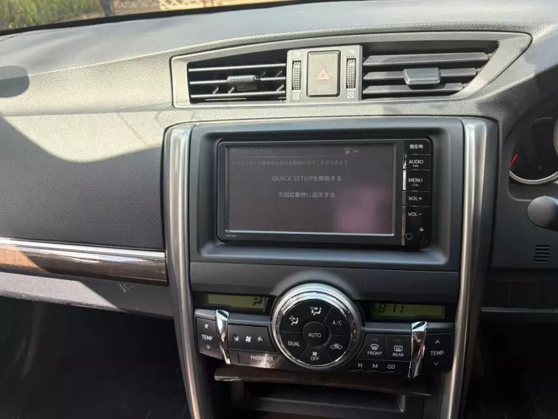 Toyota Mark X   - 2015