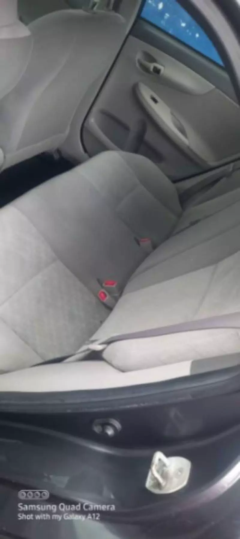 Toyota Corolla   - 2013