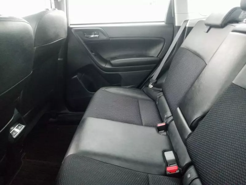 Subaru Forester   - 2015