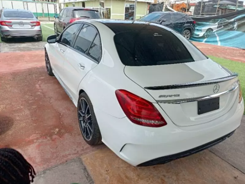 Mercedes-Benz C 43 AMG   - 2018