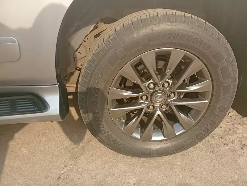 Lexus GX 460   - 2018