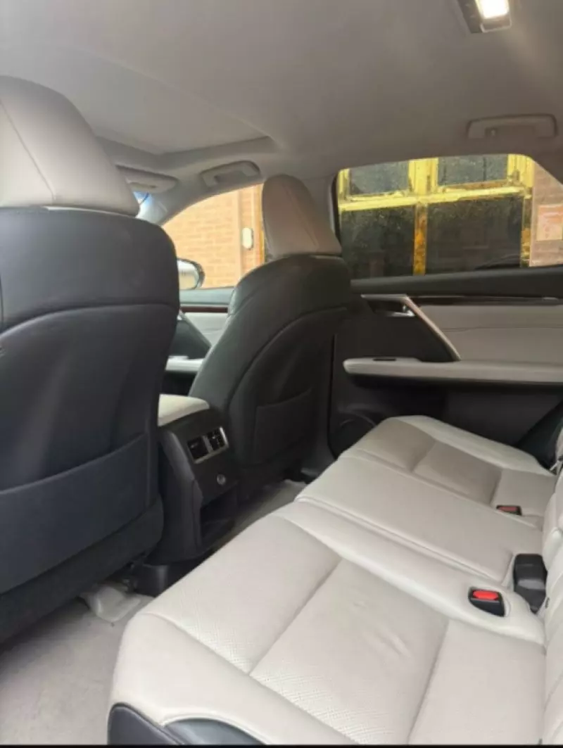 Lexus RX 350   - 2017