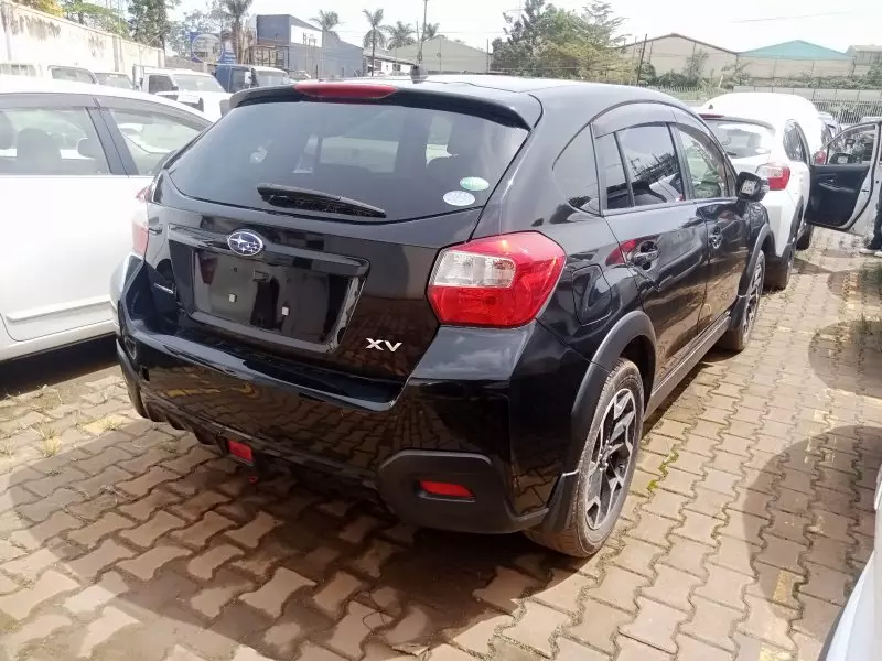 Subaru XV   - 2016