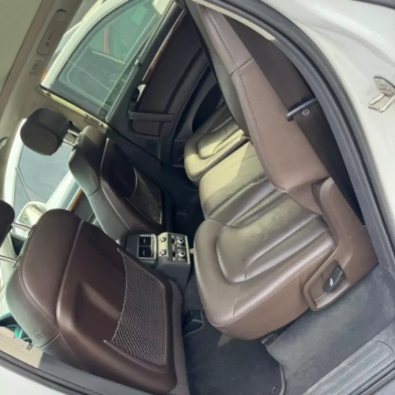 Audi Q7   - 2015