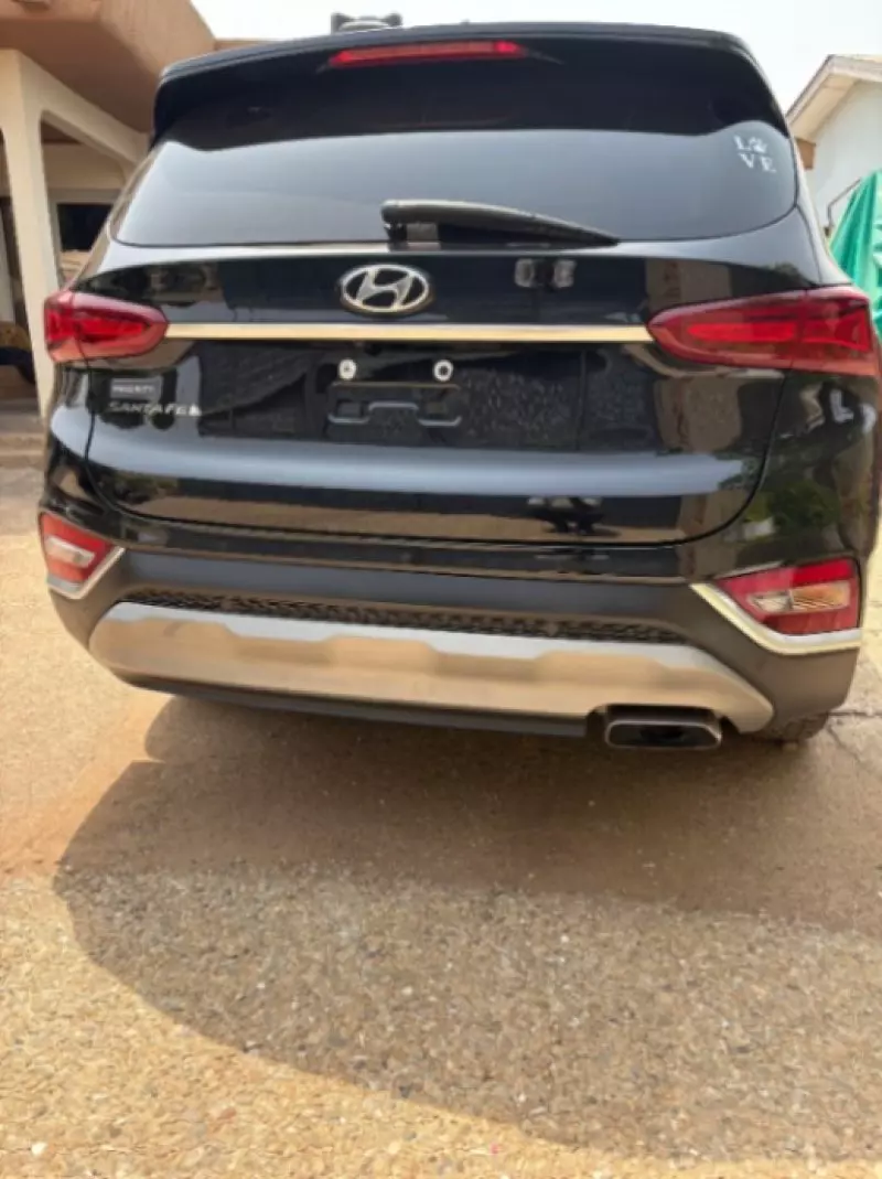 Hyundai Santa Fe