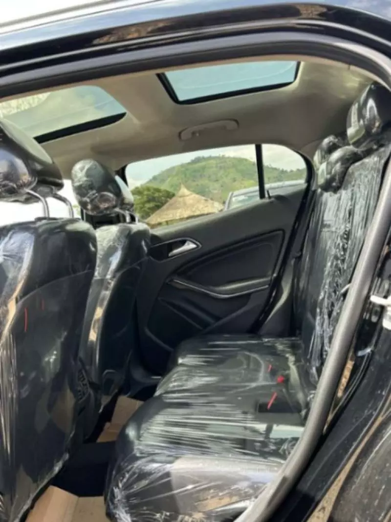 Mercedes-Benz GLA-Class