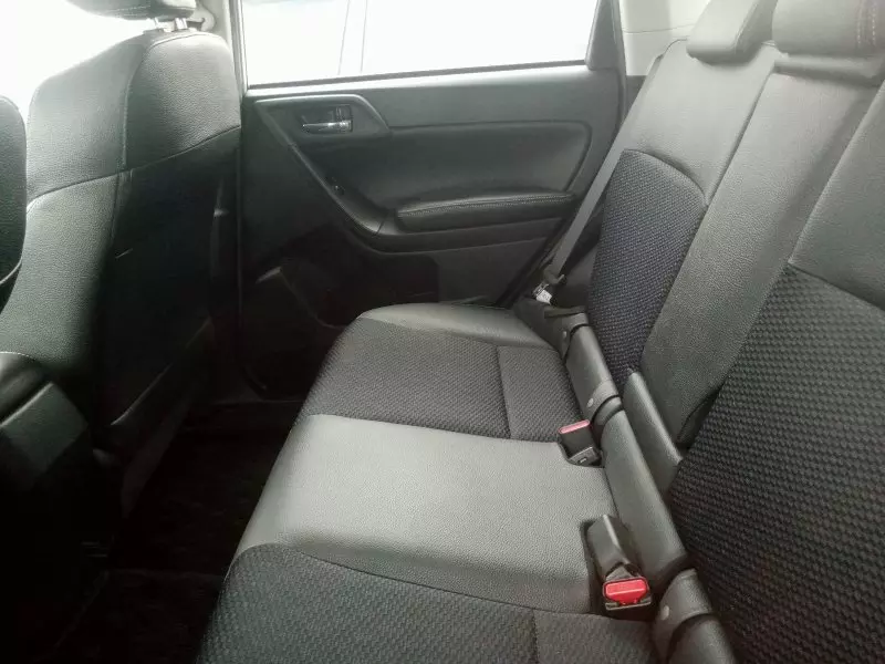 Subaru Forester   - 2014