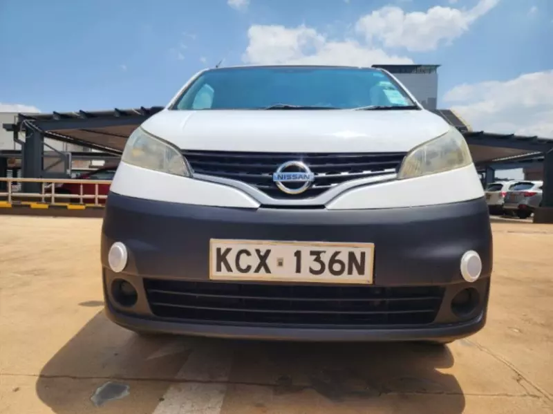 Nissan NV200   - 2013