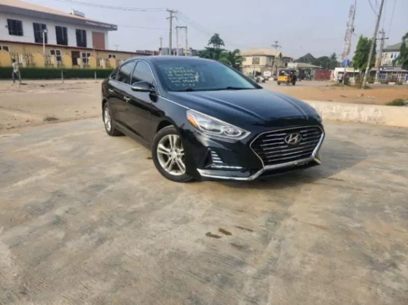 Hyundai Sonata - 2018