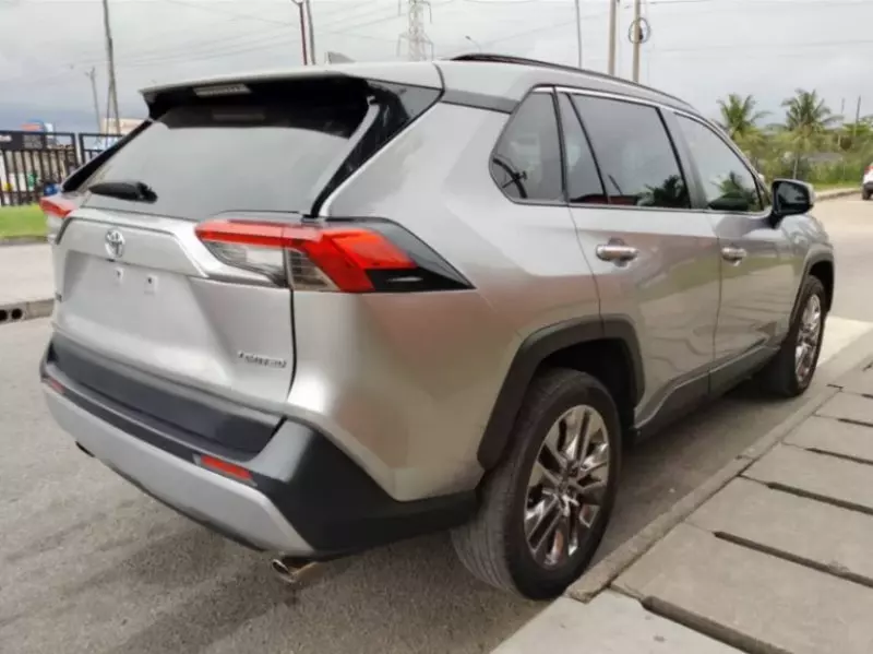 Toyota RAV 4