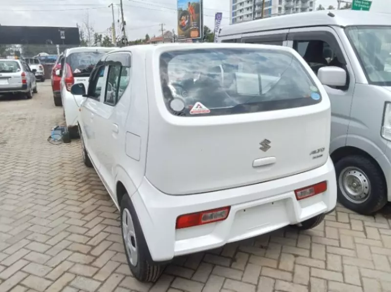 SUZUKI alto   - 2018