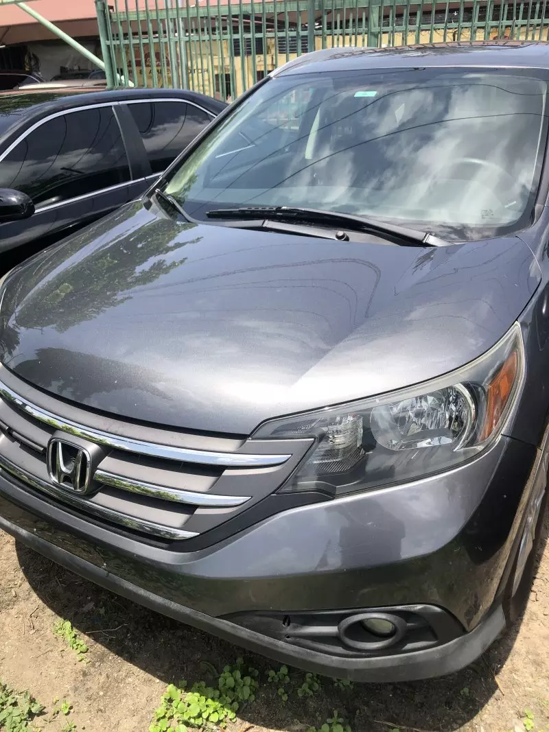 Honda Cr-v   - 2012
