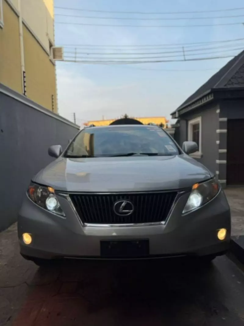 Lexus RX 350