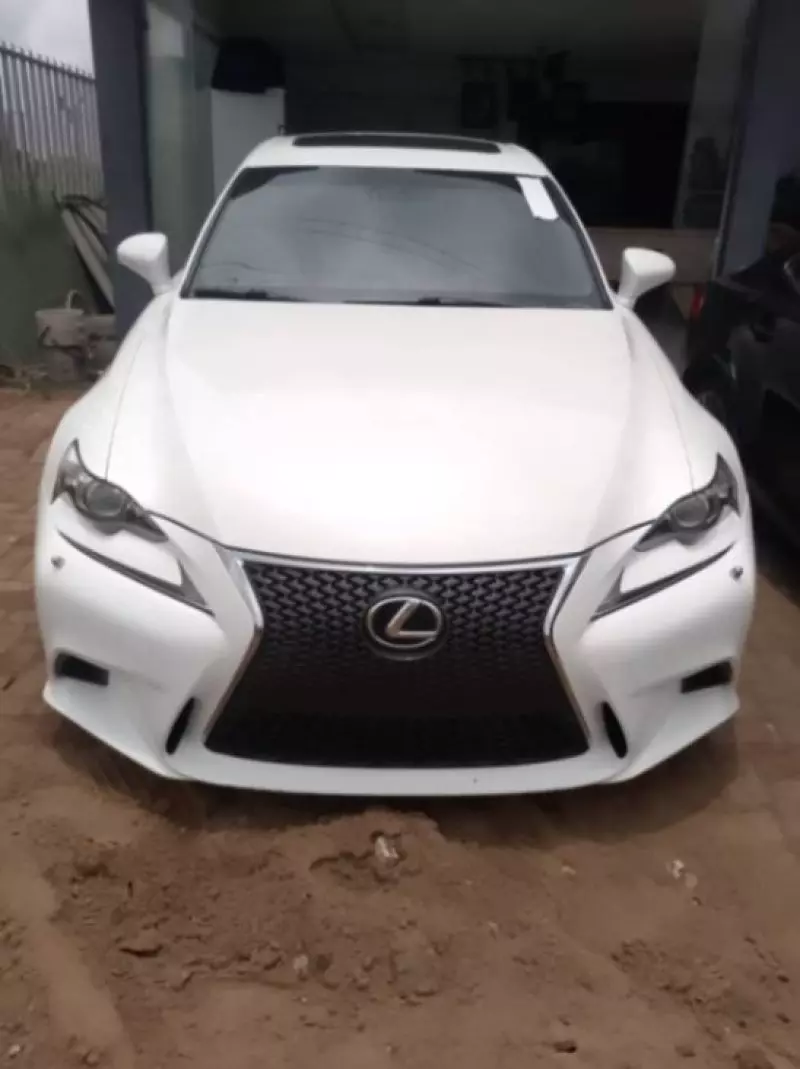 Lexus IS 250   - 2014