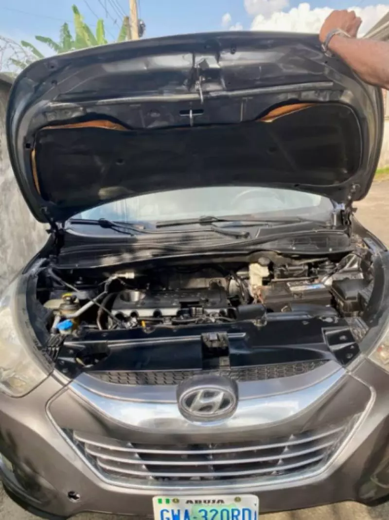 Hyundai lx35   - 2014