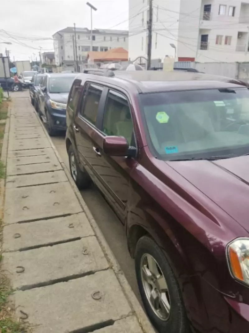 Honda Pilot   - 2010