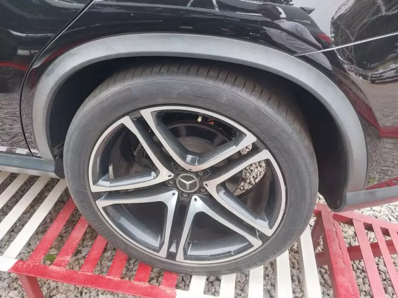 Mercedes-Benz C 43 AMG   - 2019