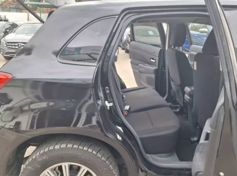 Mitsubishi RVR   - 2018