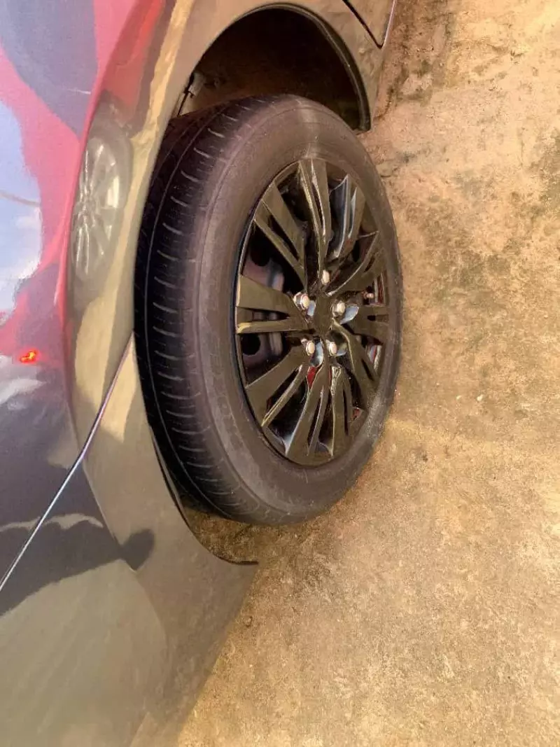 Toyota Corolla   - 2016