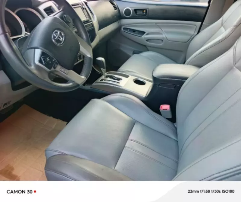 Toyota Tacoma   - 2014