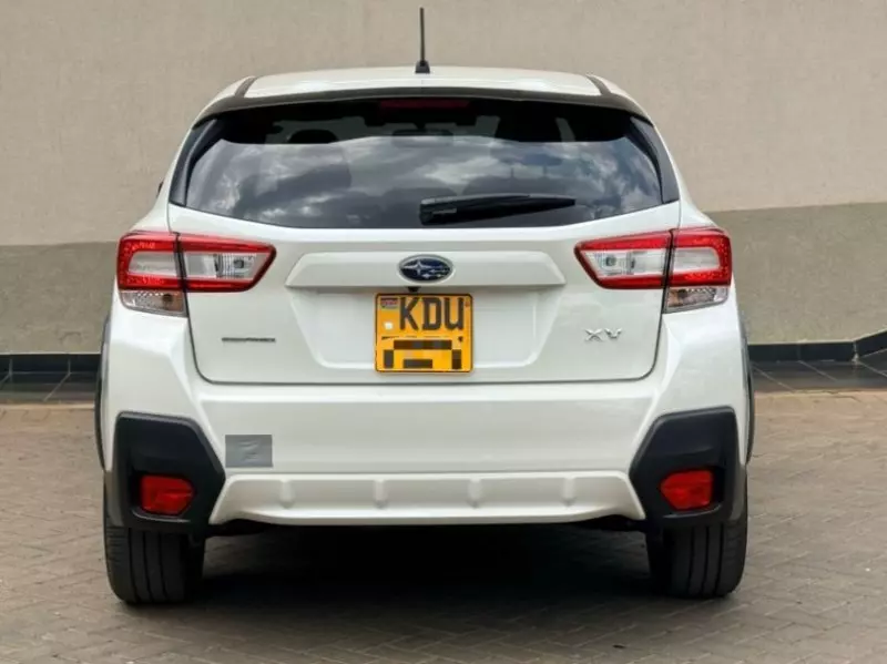 Subaru XV   - 2018