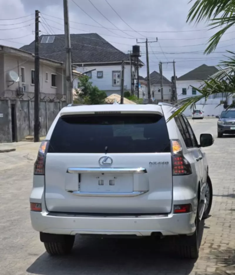 Lexus GX 460   - 2015