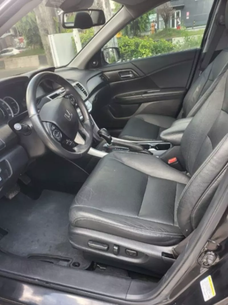 Honda Accord   - 2014