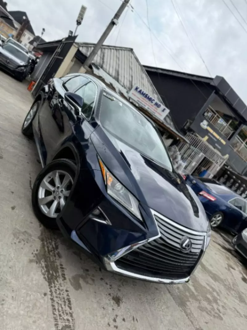 Lexus RX 350   - 2017