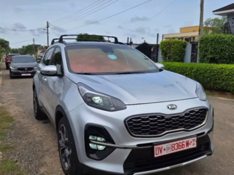 KIA Sportage   - 2022