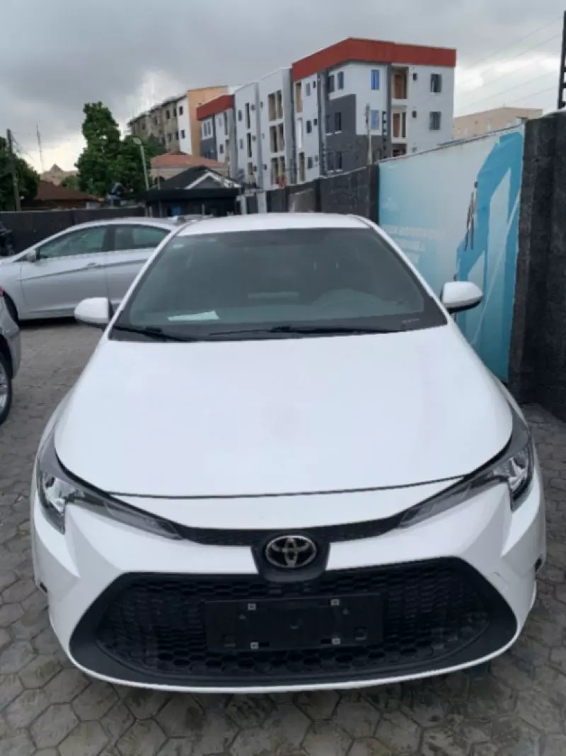 Toyota corolla   - 2022