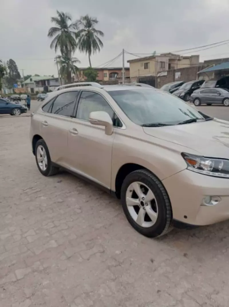 Lexus RX 350   - 2011