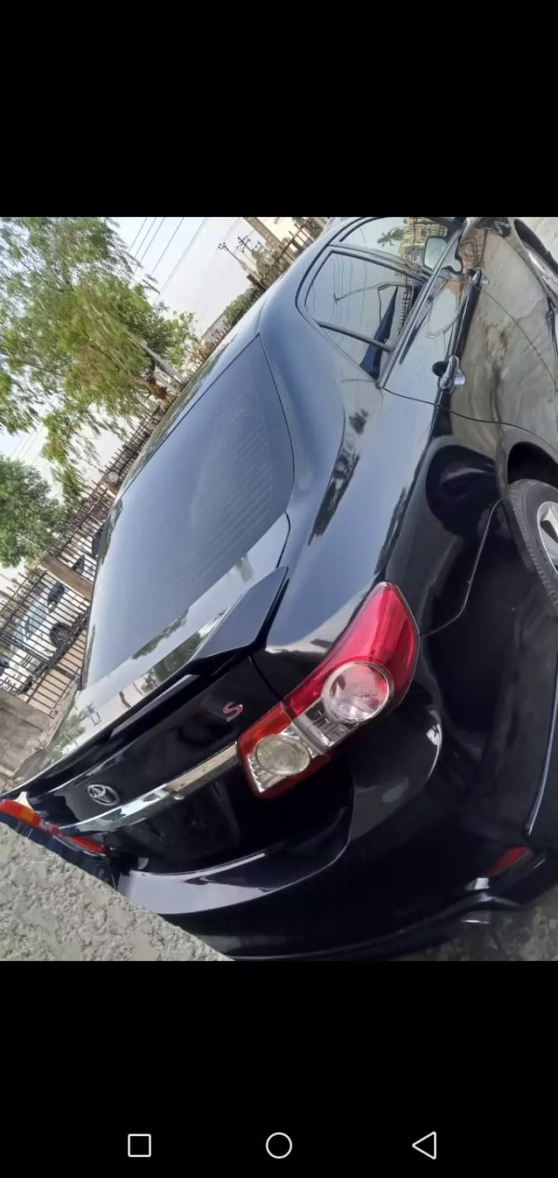 Toyota Corolla   - 2013
