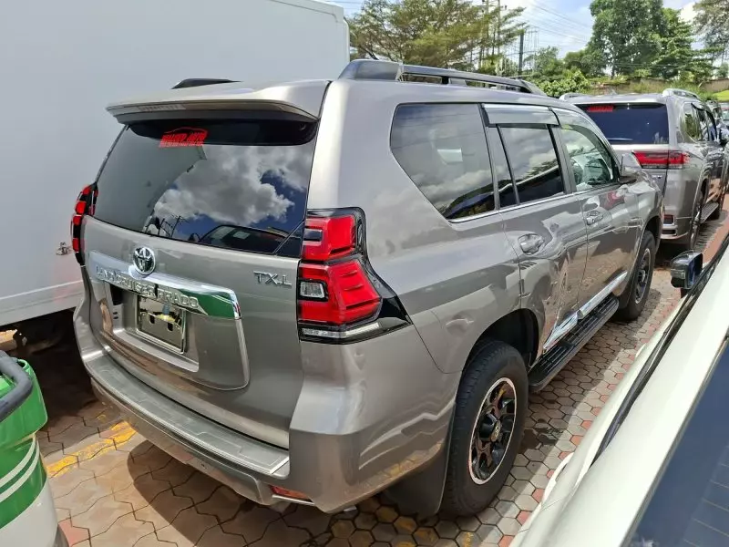 Toyota Landcruiser prado TX.L   - 2020